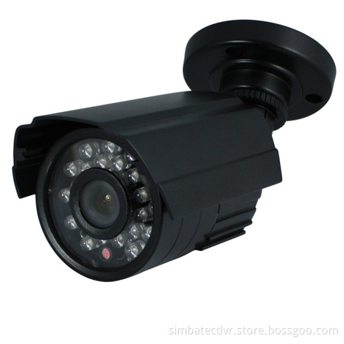 CMOS700tvl IP66 Waterproof IR Camera with Bracket